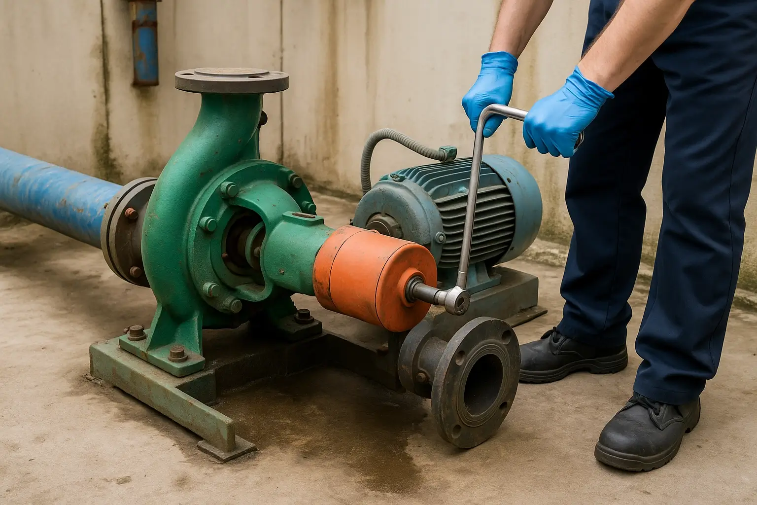 Αποφράξεις Αντλιοστασίων Αθήνα – Εξειδικευμένη Συντήρηση & Καθαρισμός Αντλιοστασίων από την Αποφράξεις Ανδρώνης