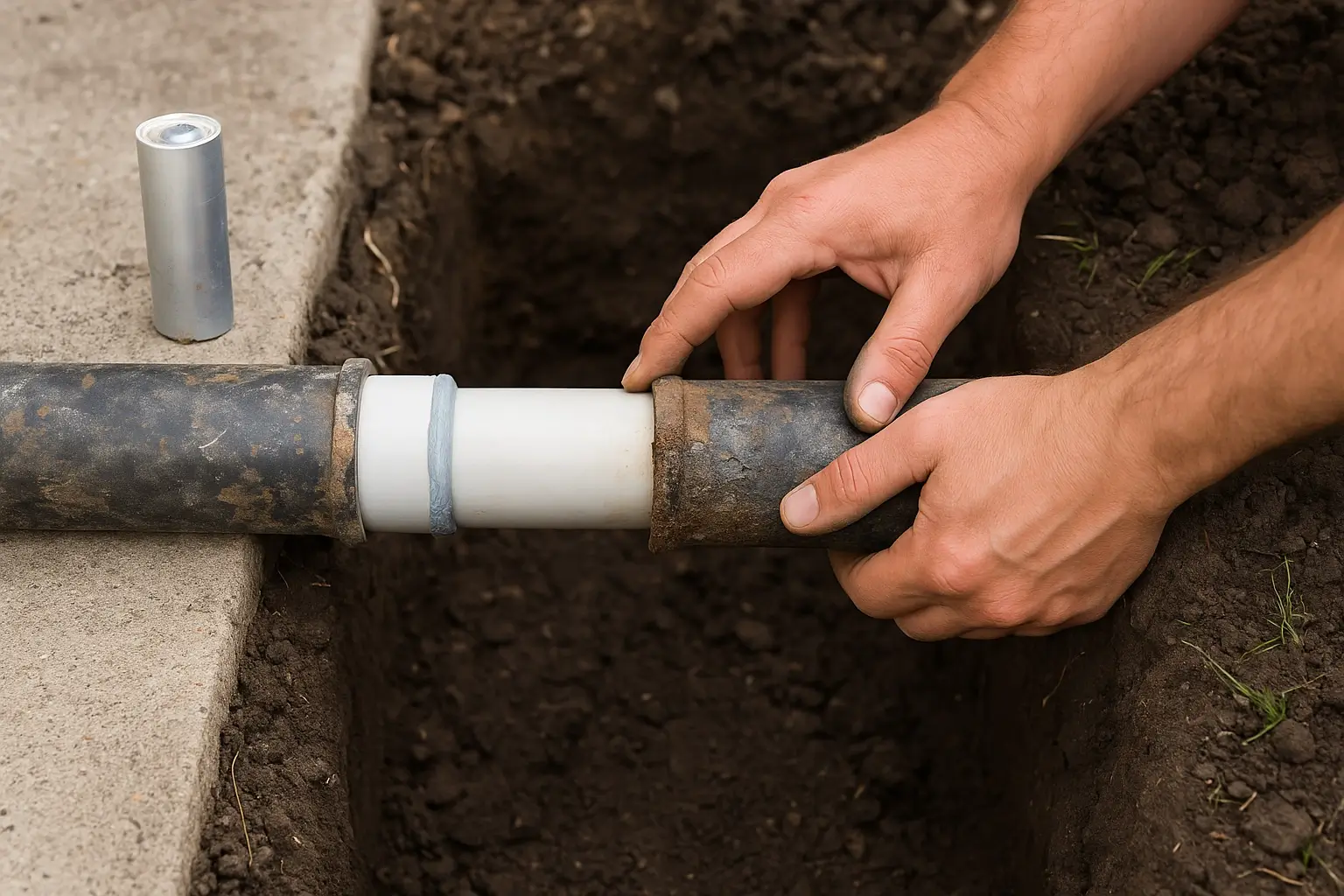 Επισκευή Σωλήνων Αποχέτευσης χωρίς Σκάψιμο – Σύγχρονη & Οικονομική Λύση από την Αποφράξεις Ανδρώνης