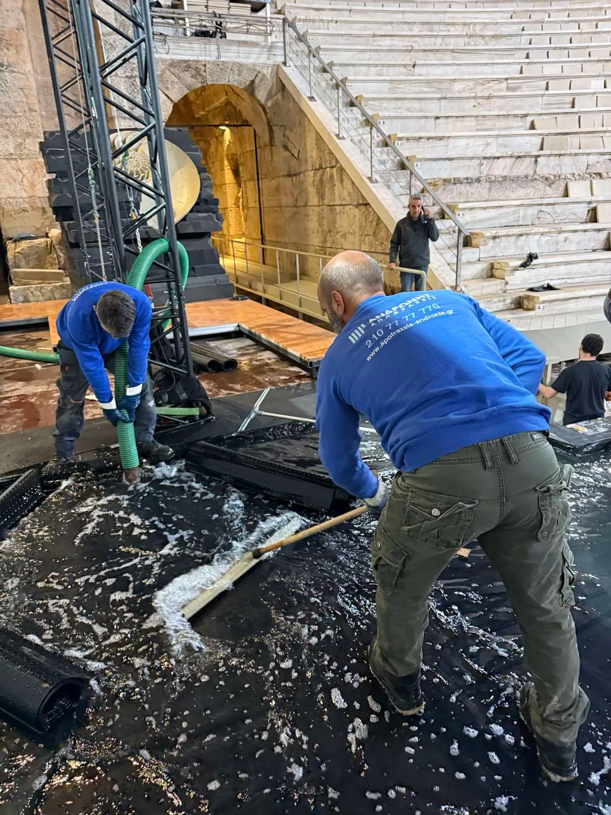 Αποφρακτική Αθήνα Ανδρώνης - Η πιο αξιόπιστη εταιρεία αποφράξεων στην Ελλαδα