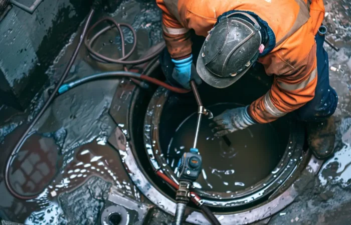 Επαγγελματικές αποφράξεις για ξενοδοχεία και βιομηχανίες