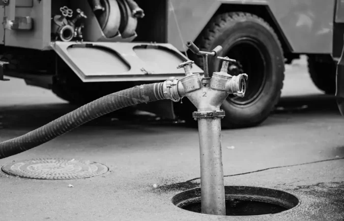 Καθαρισμός αντλιοστασίων σε δήμους και επιχειρήσεις