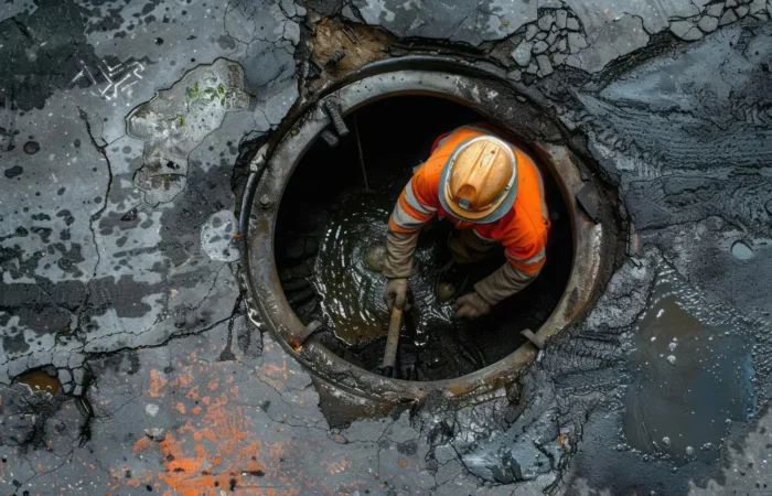 Αποφραξεις: σύγχρονες λύσεις για οριστική αποκατάσταση της αποχέτευσης