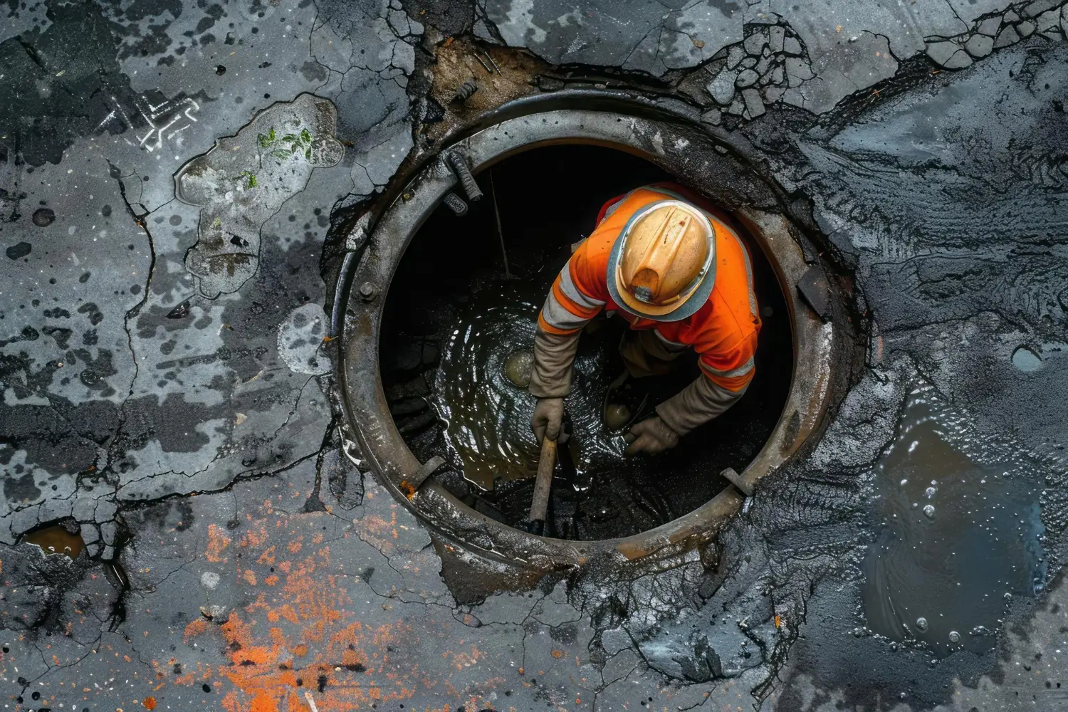 Αποφραξεις: σύγχρονες λύσεις για οριστική αποκατάσταση της αποχέτευσης
